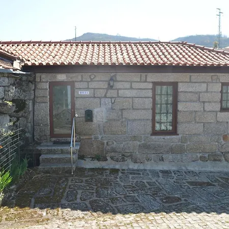 Country Casa Do Avô Casa de Férias *