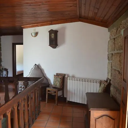 Сasa de vacaciones Country Casa Do Avo Carneiro