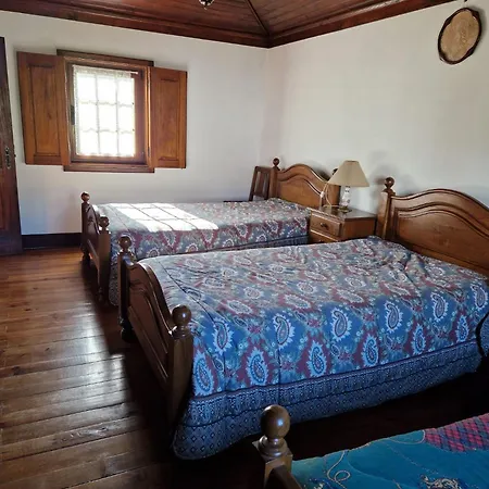 Country Casa Do Avô Casa de Férias Carneiro