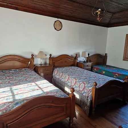 Country Casa Do Avô Casa de Férias