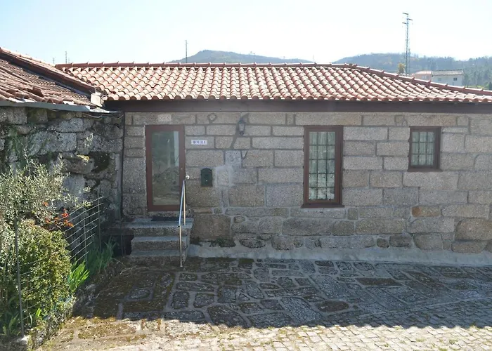 Country Casa Do Avô Casa de Férias *