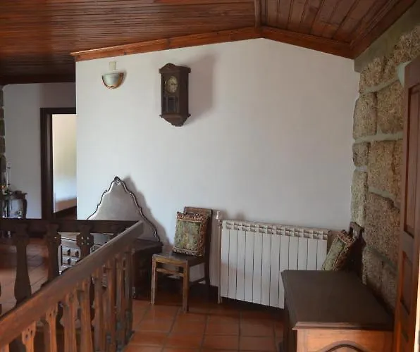 Casa de Férias Country Casa Do Avô Carneiro