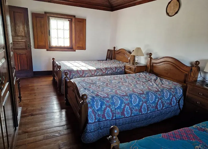Country Casa Do Avô Casa de Férias Carneiro