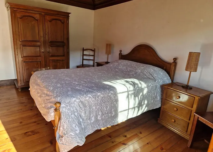 Country Casa Do Avô Carneiro