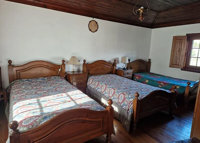 Country Casa Do Avô Casa de Férias