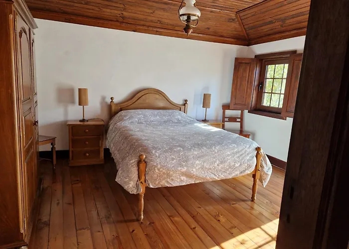 Country Casa Do Avô Casa de Férias